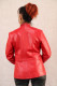 VESTE CUIR FEMME : ASSIA.R
