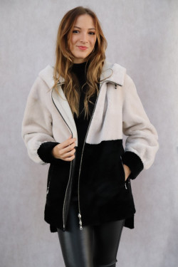 VESTE MOUTON FEMME : 19723