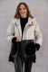 VESTE MOUTON FEMME : 19723
