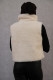 GILET LAINE AIR WOOL : JESS