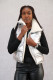 GILET LAINE AIR WOOL : JESS