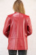 VESTE CUIR FEMME : ZABOU.G