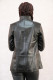 VESTE CUIR FEMME : ZABOU.N