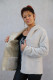 VESTE MOUTON FEMME : 19647.D
