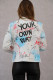 BLOUSON PERFECTO CUIR FEMME : JAILYS