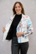 BLOUSON PERFECTO CUIR FEMME : JAILYS