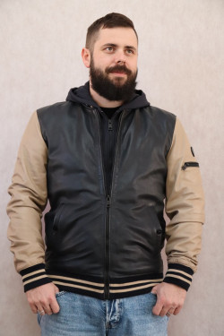 BLOUSON BOMBERS HOMME : 52552