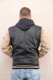 BLOUSON BOMBERS HOMME : 52552
