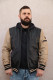 BLOUSON BOMBERS HOMME : 52552