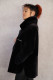 VESTE MOUTON REVERSIBLE FEMME : 19539-Y-75 M