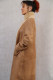 MANTEAU MOUTON RETOURNE FEMME : POLLY