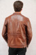 BLOUSON CUIR HOMME : NAROLD