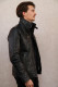 BLOUSON CUIR HOMME : BRAD