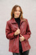 VESTE CUIR FEMME : NEW.IDEN.R