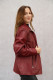 VESTE CUIR FEMME : NEW.IDEN.R