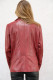 VESTE CUIR FEMME : NEW.IDEN.R