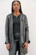 VESTE CUIR FEMME : OB.DALLAS