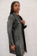 VESTE CUIR FEMME : OB.DALLAS