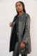 VESTE CUIR FEMME : OB.DALLAS