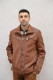 BLOUSON CUIR HOMME : CAMINO.GO
