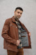 BLOUSON CUIR HOMME : CAMINO.GO