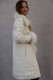 pelisse réversible fourrure femme : 2018.4.I