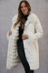 pelisse réversible fourrure femme : 2018.4.I