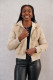 BLOUSON FOURRURE FEMME : 2023.6