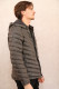 DOUDOUNE CUIR HOMME : SIMO.2.G