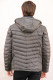 DOUDOUNE CUIR HOMME : SIMO.2.G