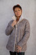 VESTE MOUTON REVERSIBLE FEMME : 19539-Y-75 B
