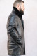VESTE CUIR HOMME : CARLOS
