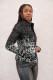 BLOUSON CUIR FEMME : JESSIE