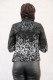 BLOUSON CUIR FEMME : JESSIE