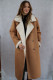 MANTEAU LAINE FEMME : HUDA
