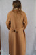 MANTEAU LAINE FEMME : HUDA