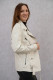 BLOUSON PERFECTO CUIR FEMME : YUNA