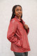 VESTE CUIR FEMME : PATRICIA