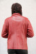 VESTE CUIR FEMME : PATRICIA