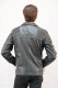 BLOUSON CUIR HOMME : FIETE.N