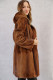 VESTE 3/4 FOURRURE FEMME : FLAVIANA