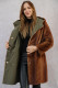 VESTE 3/4 FOURRURE FEMME : FLAVIANA