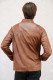 BLOUSON CUIR REVERSIBLE DAIM : JIMMY.T