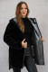 VESTE REVERSIBLE MOUTON FEMME : 19369