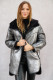 VESTE REVERSIBLE MOUTON FEMME : 19369