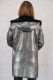 VESTE REVERSIBLE MOUTON FEMME : 19369