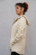 VESTE CAPUCHE FEMME : ANDA.E