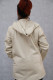 VESTE CAPUCHE FEMME : ANDA.E