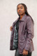 VESTE CUIR FEMME : RONA.W