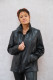 VESTE CUIR FEMME : NEW.IDEN.N
